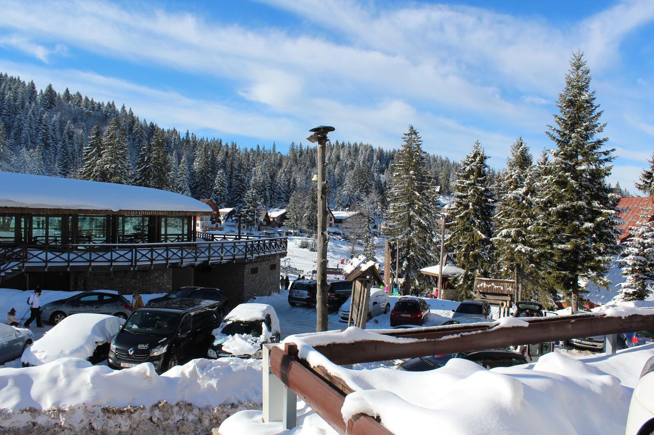 Apartments B&P Jahorina Exterior foto