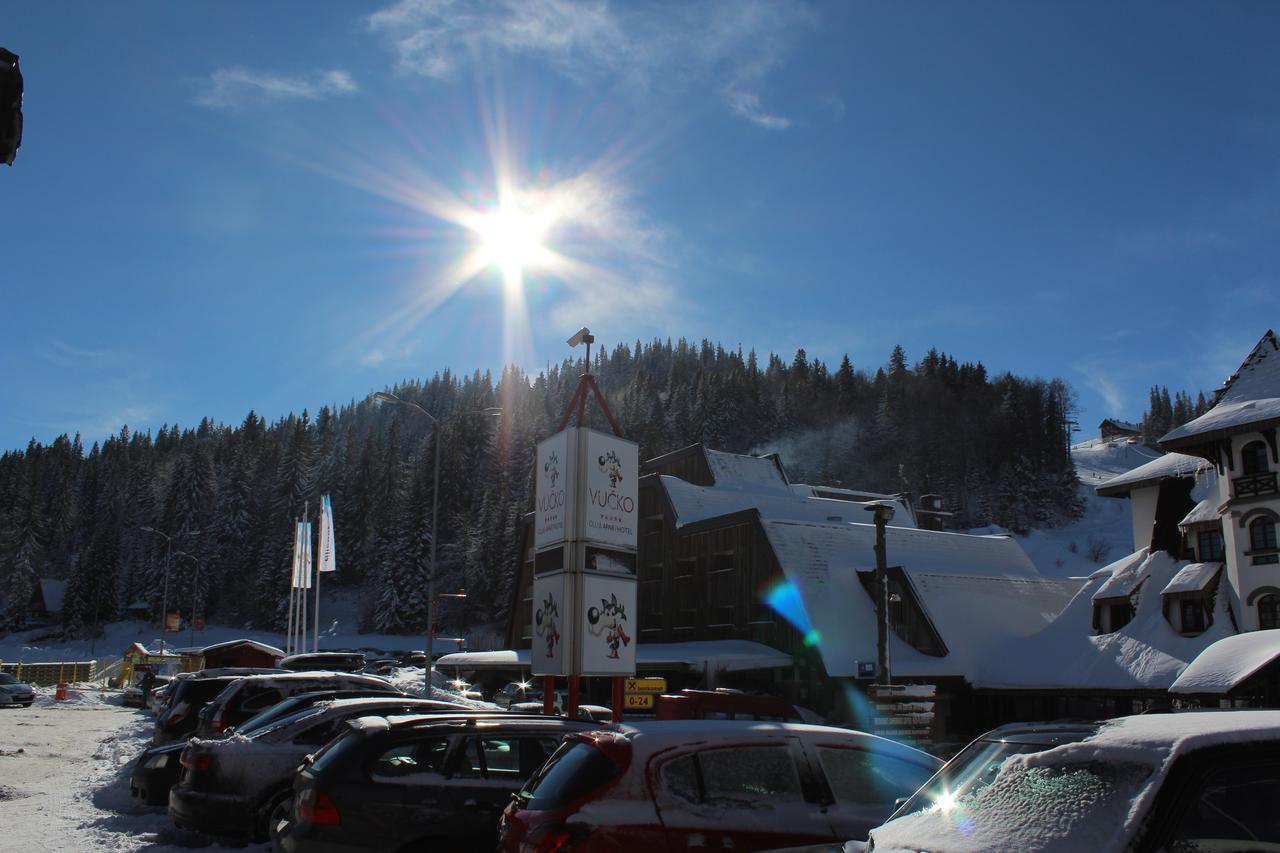 Apartments B&P Jahorina Exterior foto
